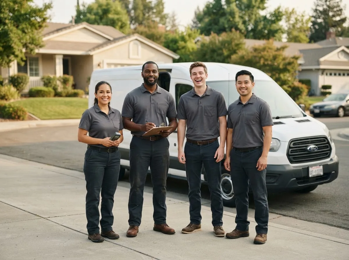 Licensed water damage restoration technician near Buffalo Lake, MN